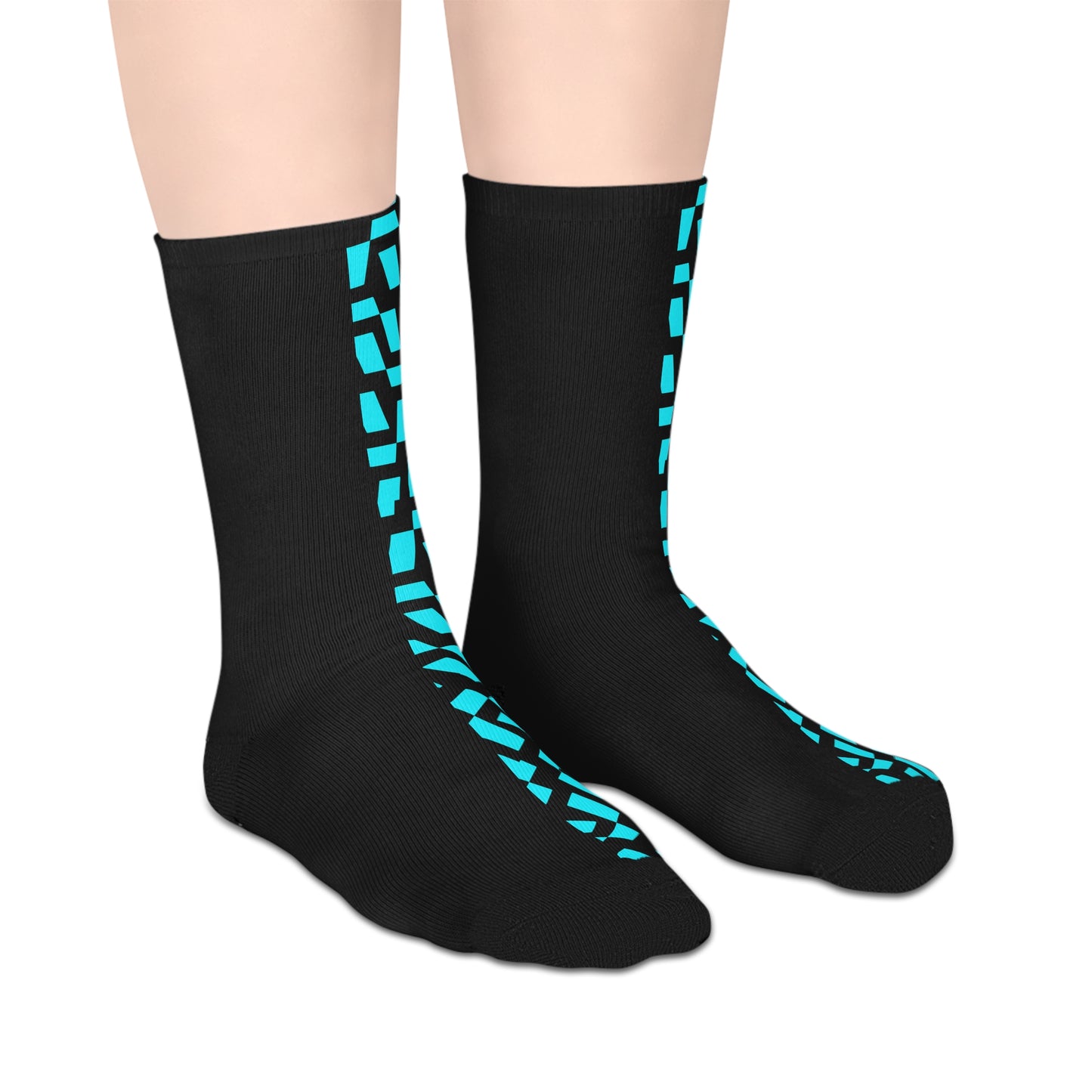 Mid-length Socks