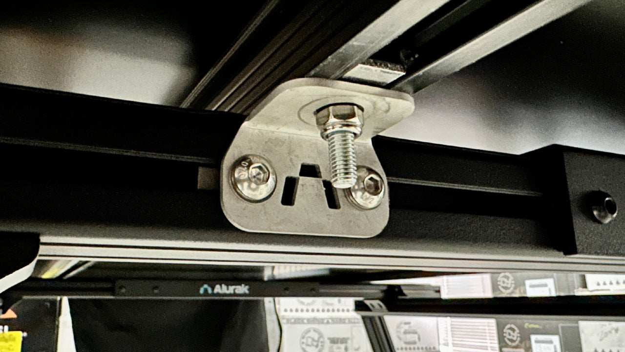 Roof Top Tent Brackets