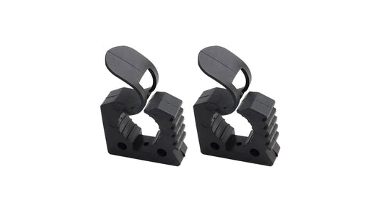 Rubber Clamps - Shovel Axe Holder - 25-45mm