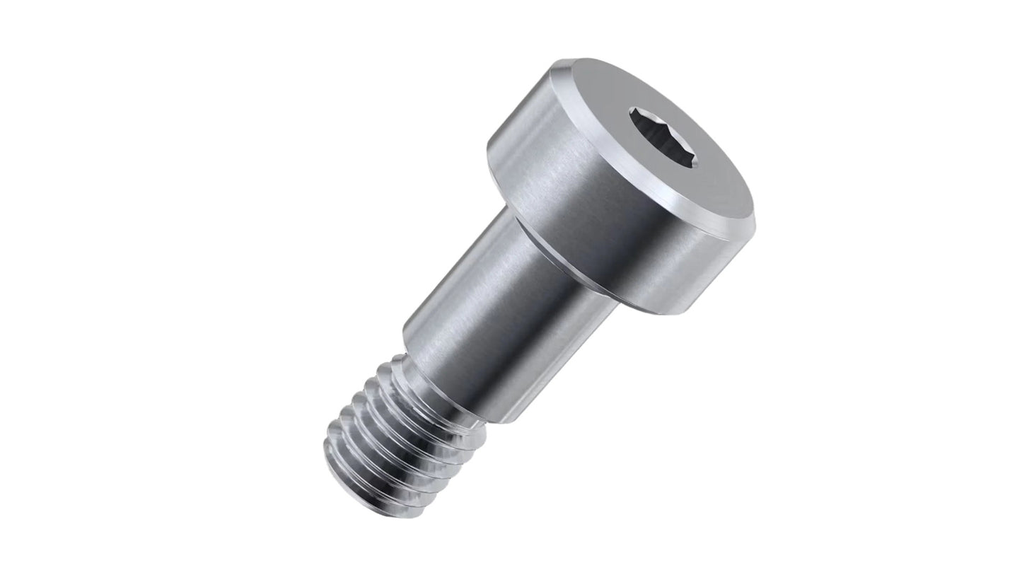 Shoulder Socket Head Cap Screw 10mm x M8