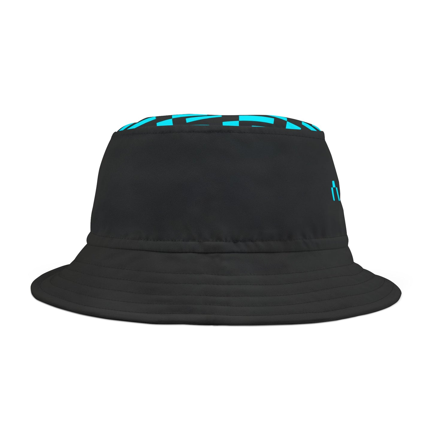 Alurak Pattern Bucket Hat