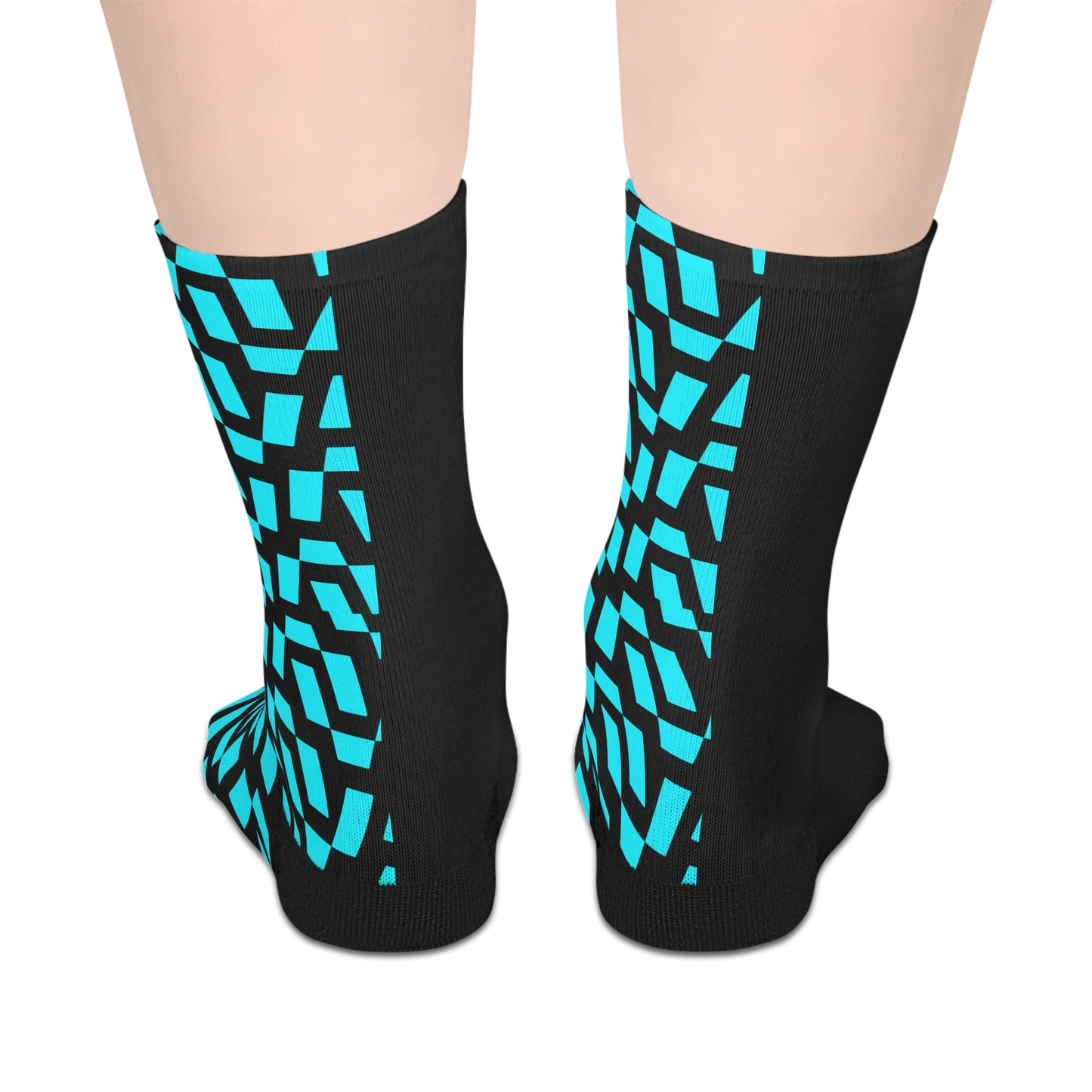 Mid-length Socks