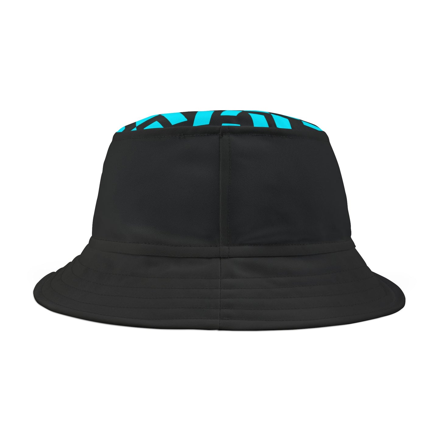 Alurak Pattern Bucket Hat