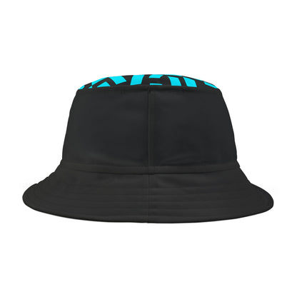 Alurak Pattern Bucket Hat