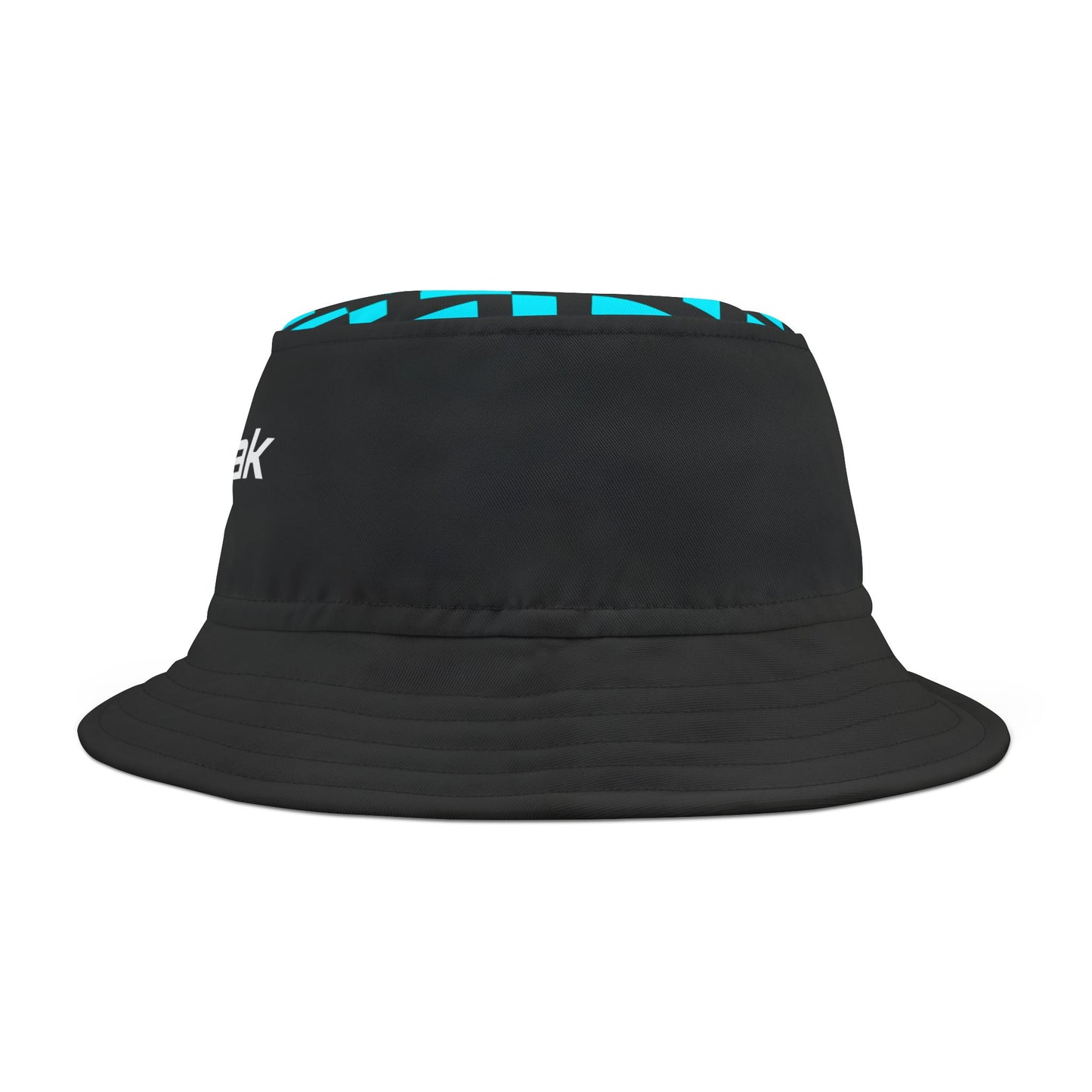 Alurak Pattern Bucket Hat