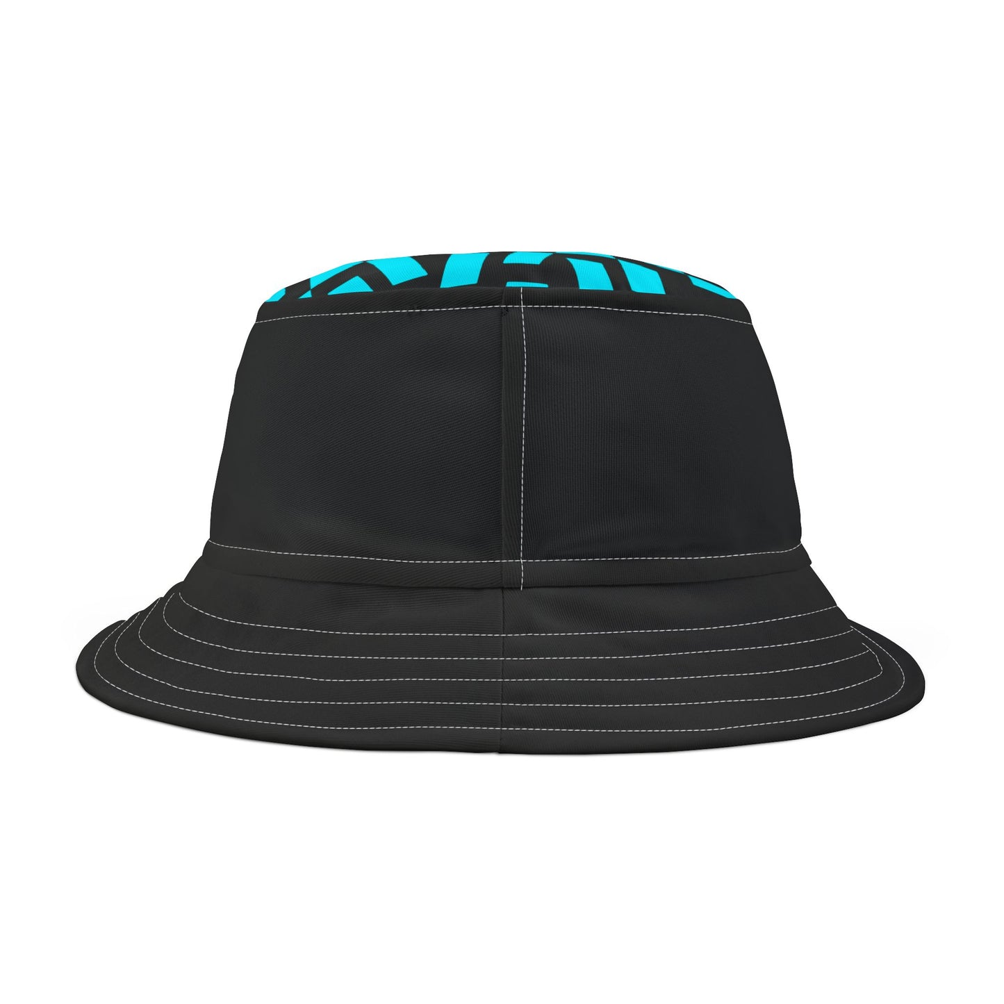 Alurak Pattern Bucket Hat
