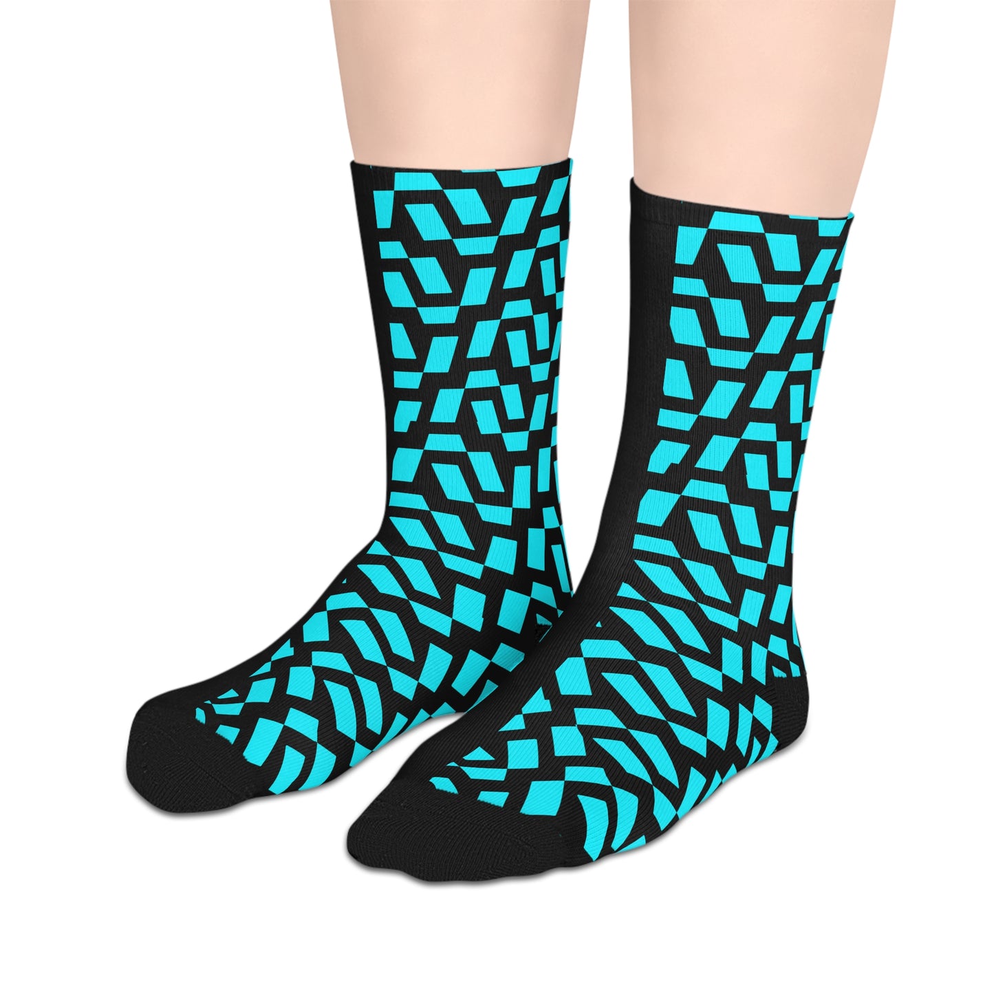 Mid-length Socks