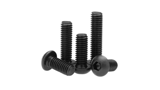 Button Head Socket Head Cap Screw
