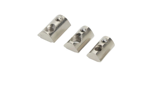 Roll-In T-Nut